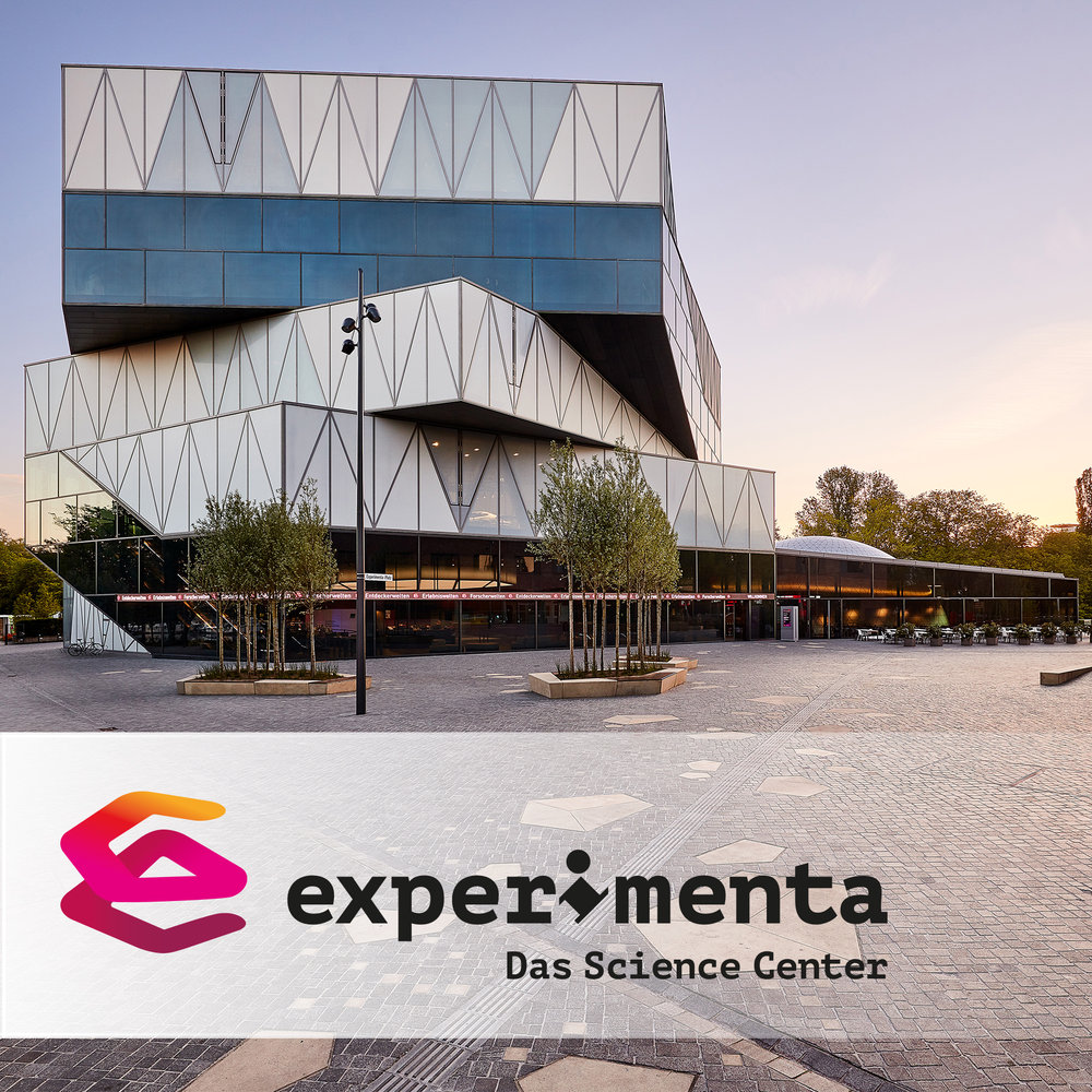 Transmission interactive de connaissances à Experimenta, Heilbronn